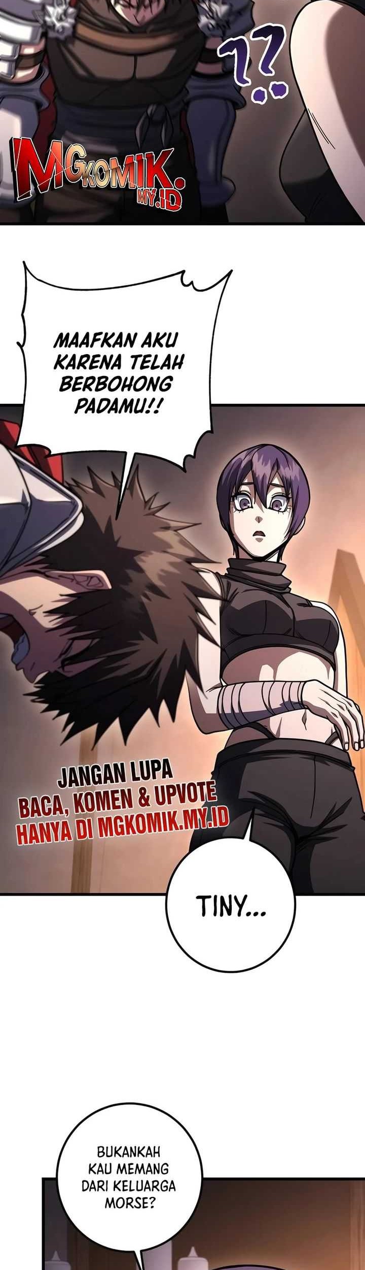 I Picked A Hammer To Save The World Chapter 101 - halaman 41