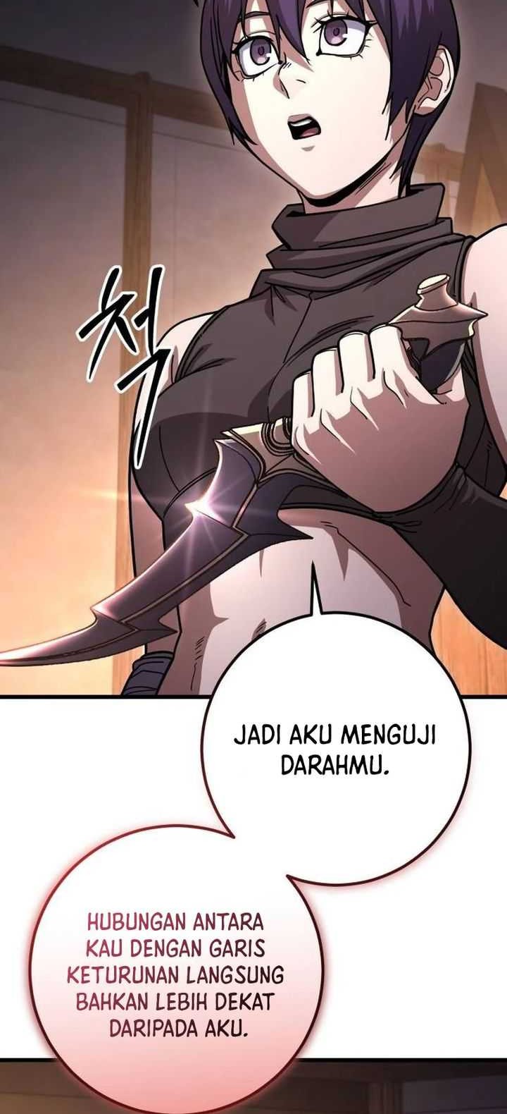 I Picked A Hammer To Save The World Chapter 101 - halaman 45