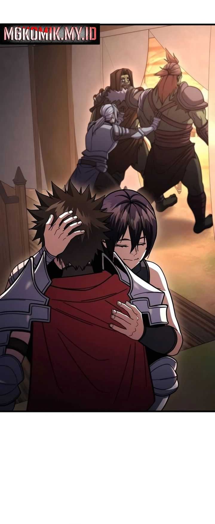I Picked A Hammer To Save The World Chapter 101 - halaman 54