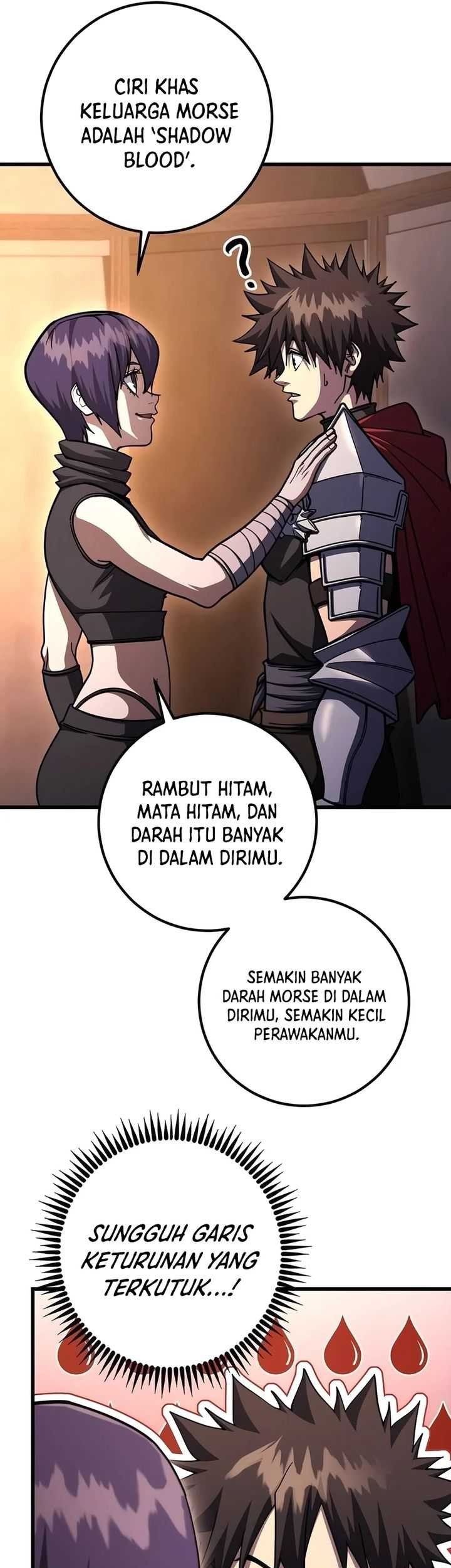 I Picked A Hammer To Save The World Chapter 101 - halaman 55