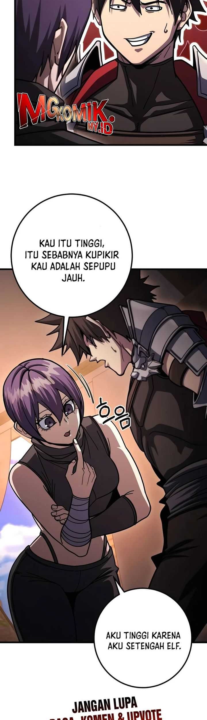 I Picked A Hammer To Save The World Chapter 101 - halaman 56
