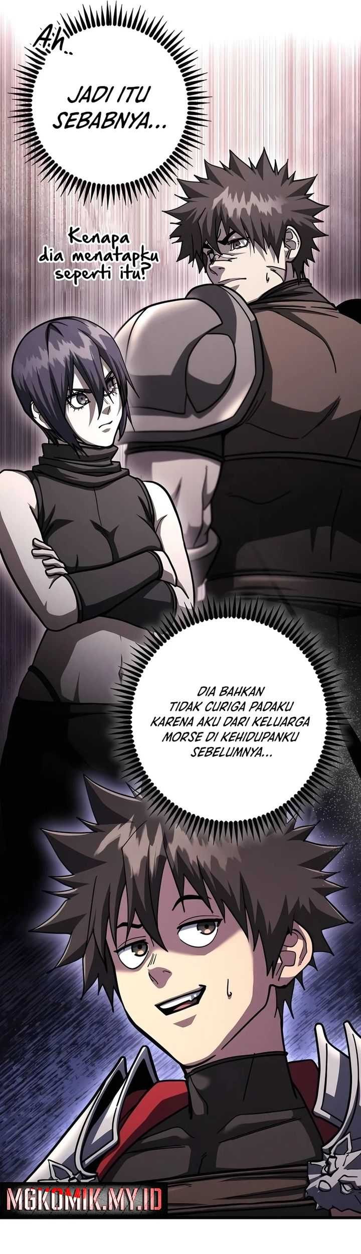 I Picked A Hammer To Save The World Chapter 101 - halaman 58