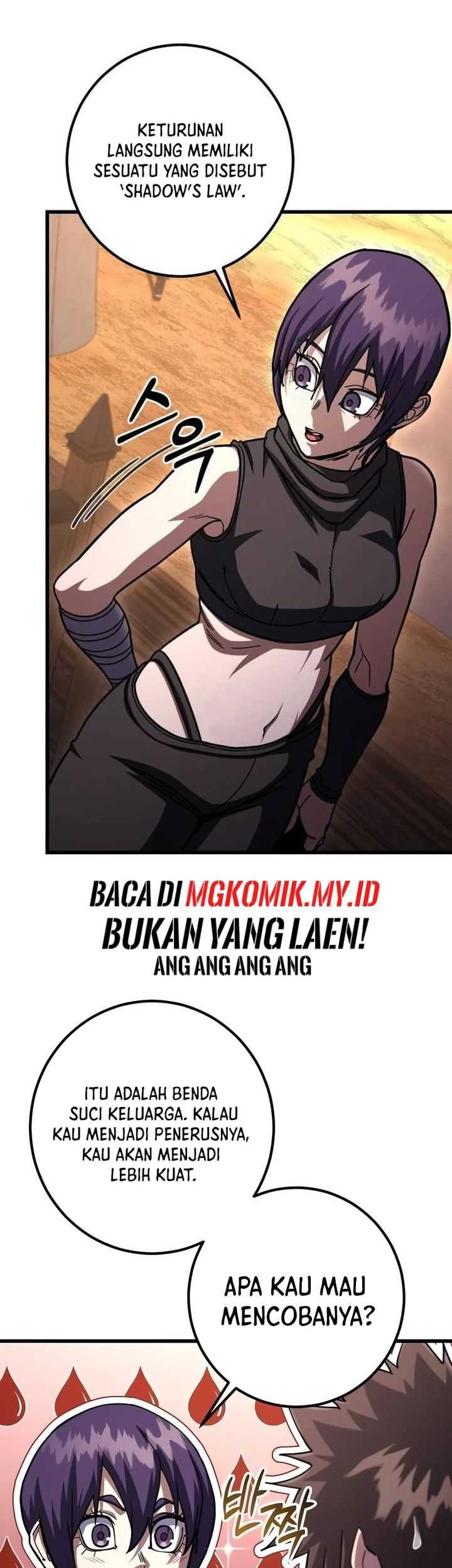 I Picked A Hammer To Save The World Chapter 101 - halaman 59