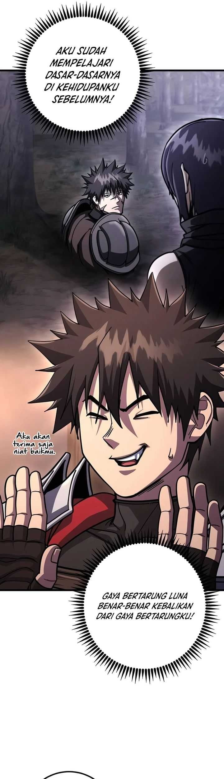 I Picked A Hammer To Save The World Chapter 101 - halaman 61