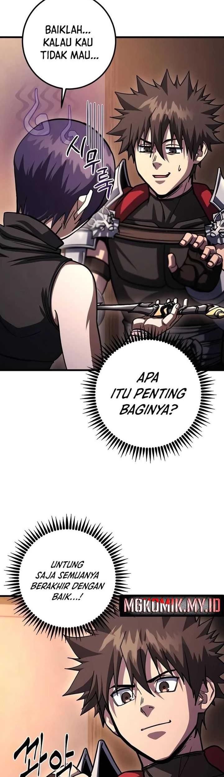 I Picked A Hammer To Save The World Chapter 101 - halaman 62