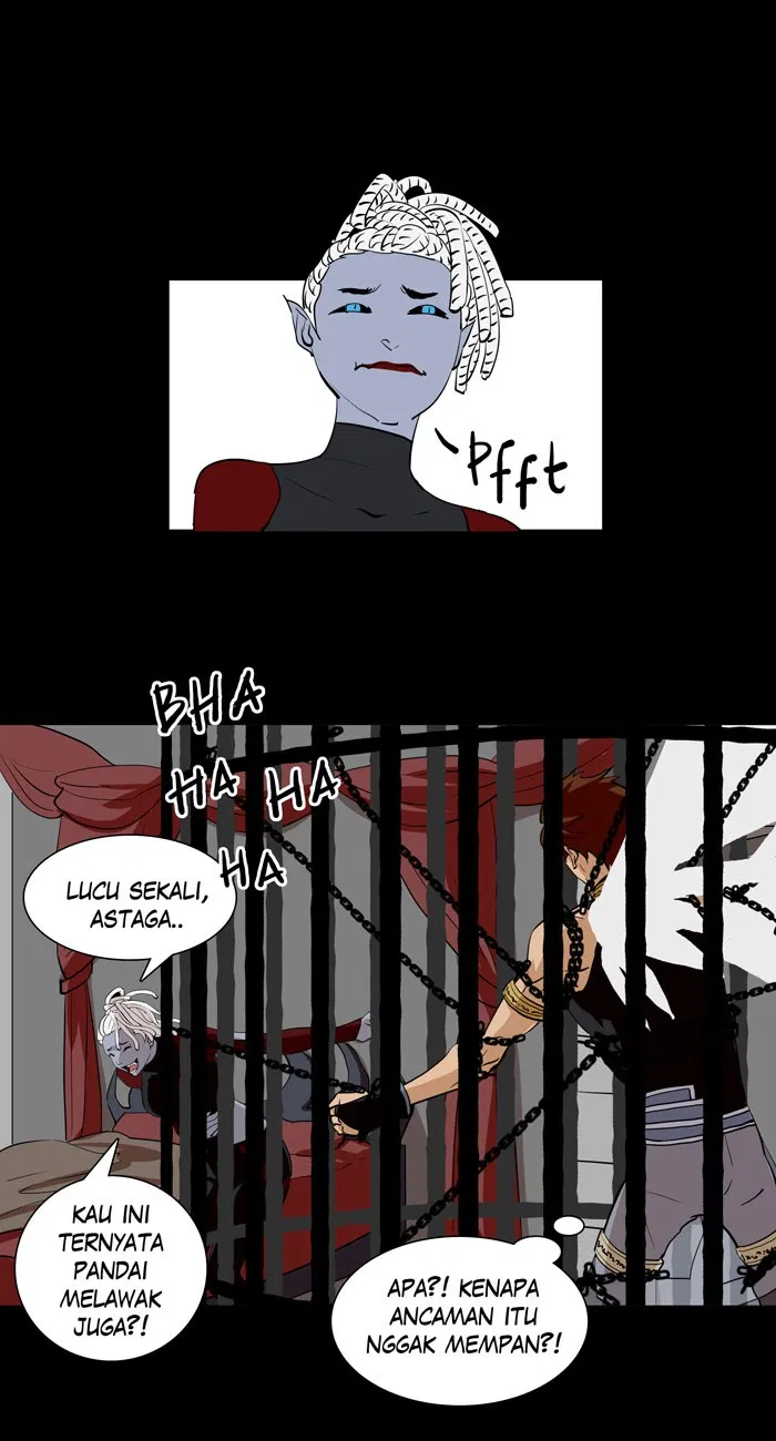 I Picked A Hammer To Save The World Chapter 102 - halaman 10