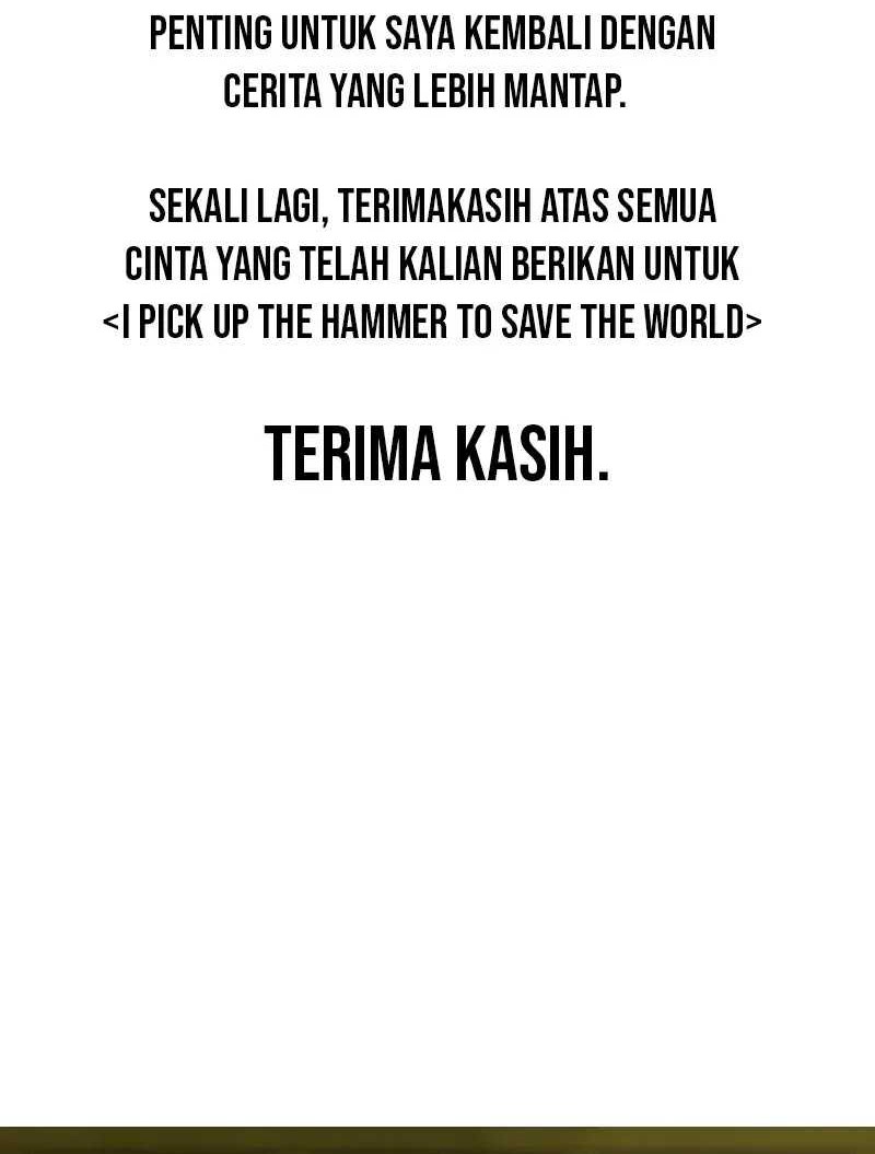 I Picked A Hammer To Save The World Chapter 102 - halaman 107