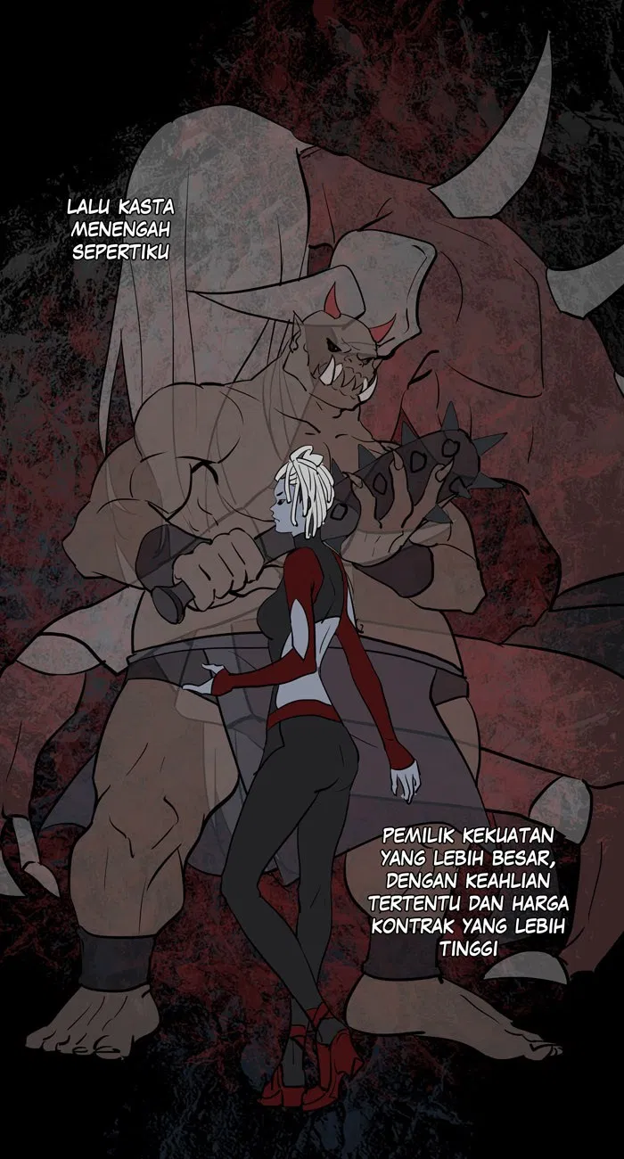 I Picked A Hammer To Save The World Chapter 102 - halaman 13