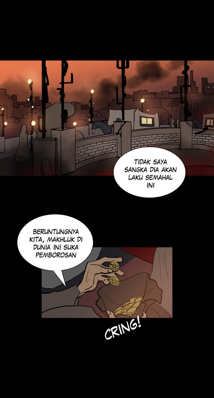 I Picked A Hammer To Save The World Chapter 102 - halaman 24