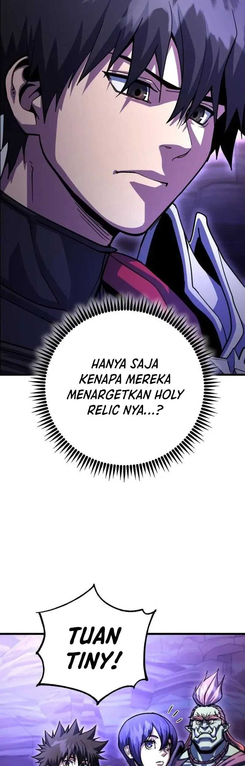 I Picked A Hammer To Save The World Chapter 102 - halaman 26