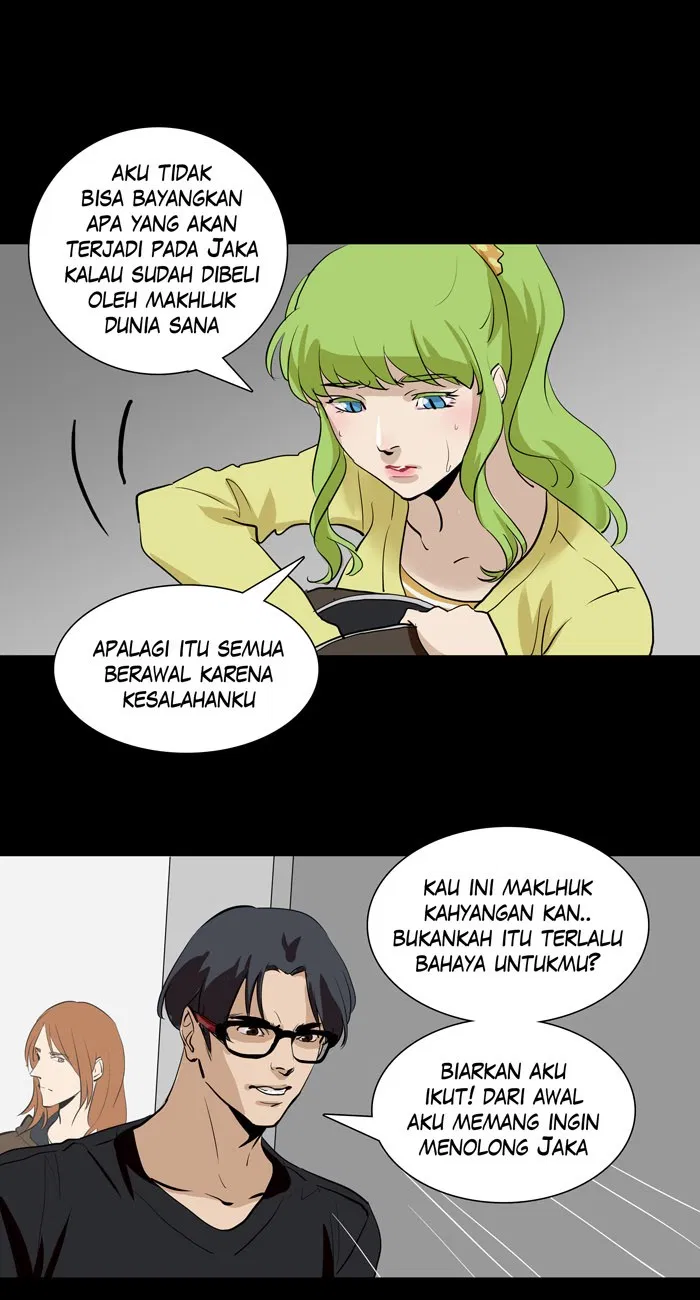 I Picked A Hammer To Save The World Chapter 102 - halaman 28
