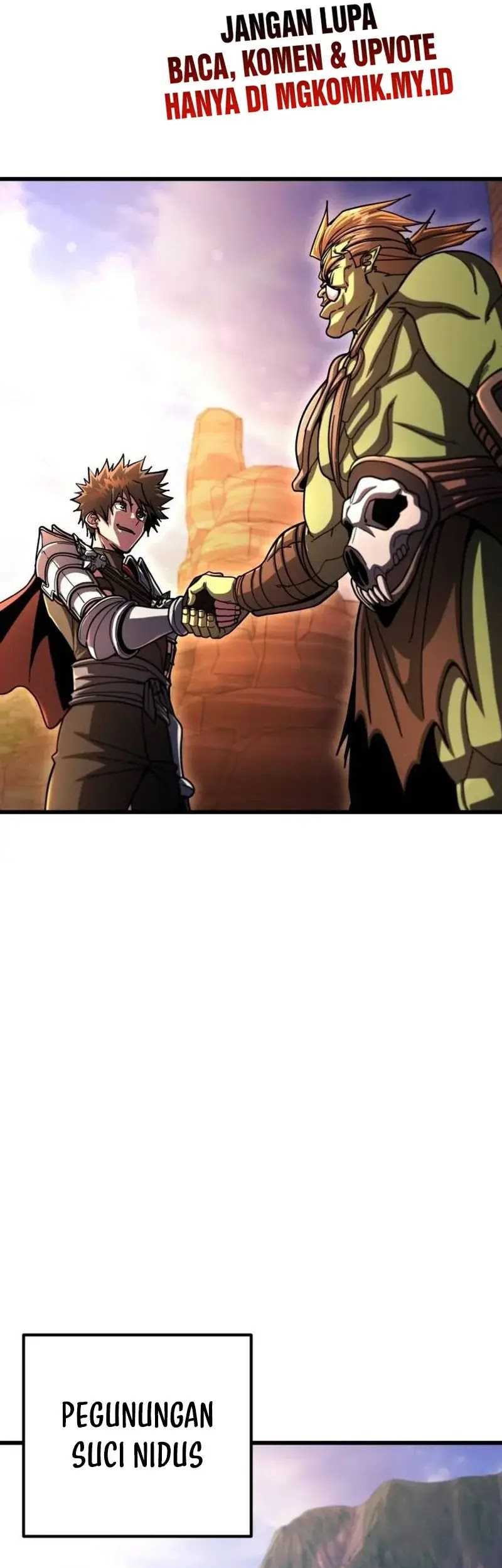 I Picked A Hammer To Save The World Chapter 102 - halaman 39