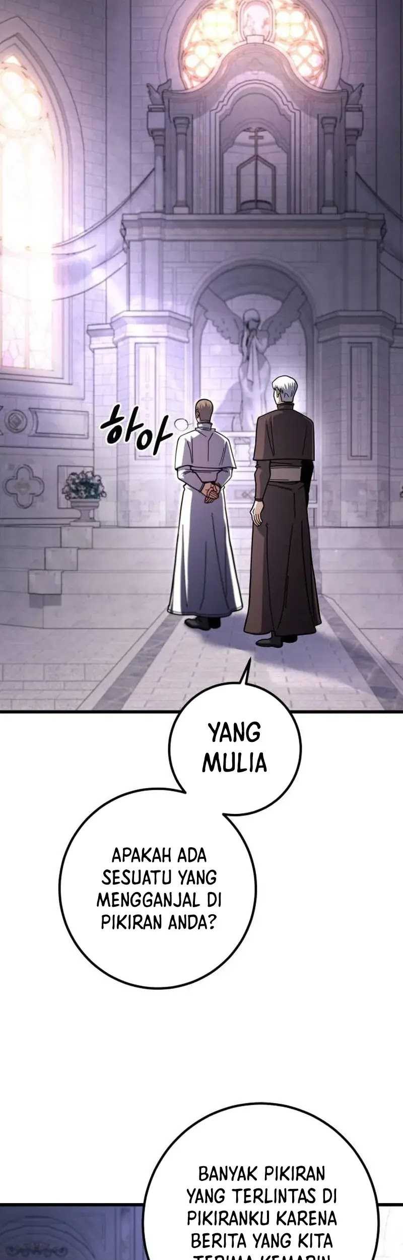 I Picked A Hammer To Save The World Chapter 102 - halaman 41