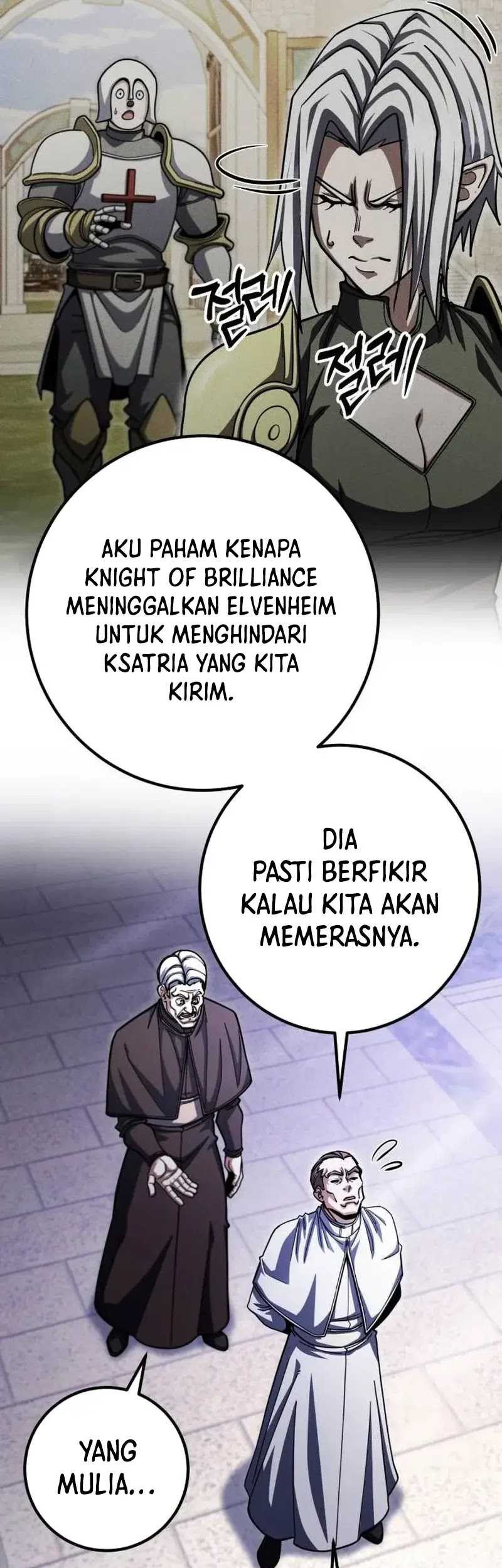I Picked A Hammer To Save The World Chapter 102 - halaman 46