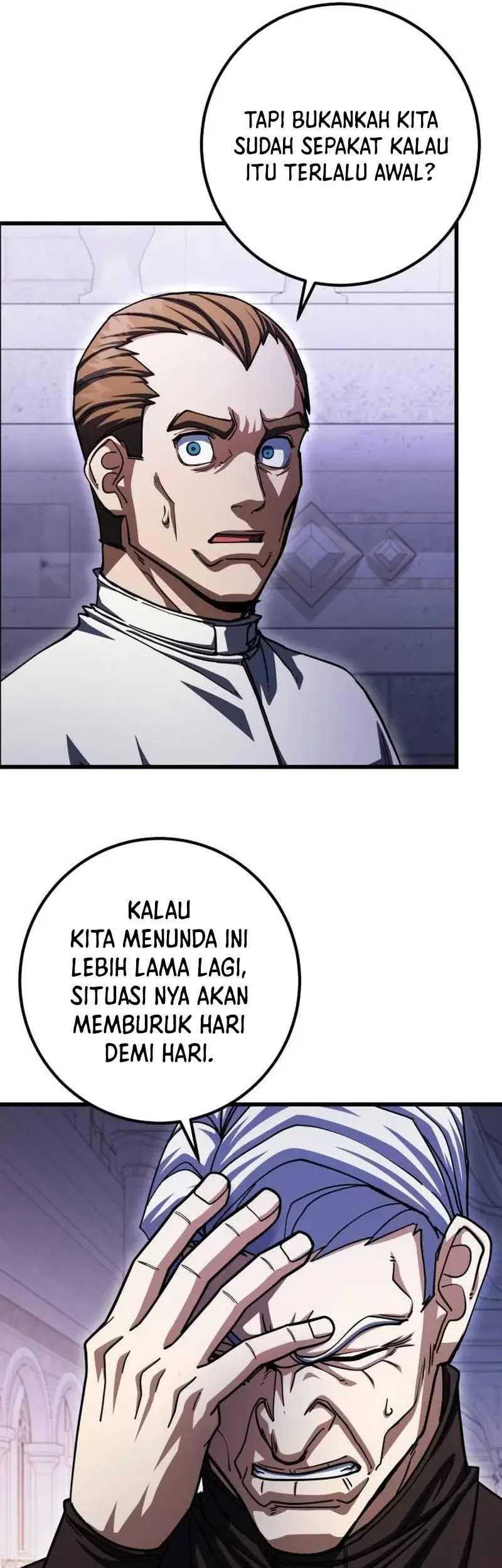 I Picked A Hammer To Save The World Chapter 102 - halaman 52