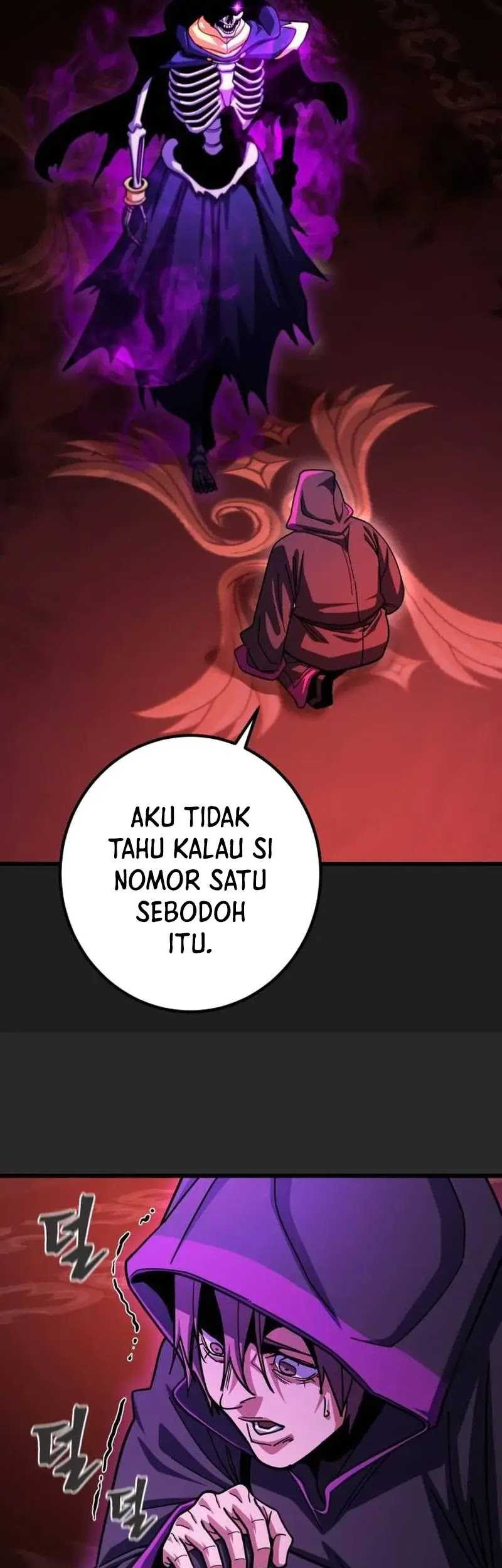 I Picked A Hammer To Save The World Chapter 102 - halaman 58