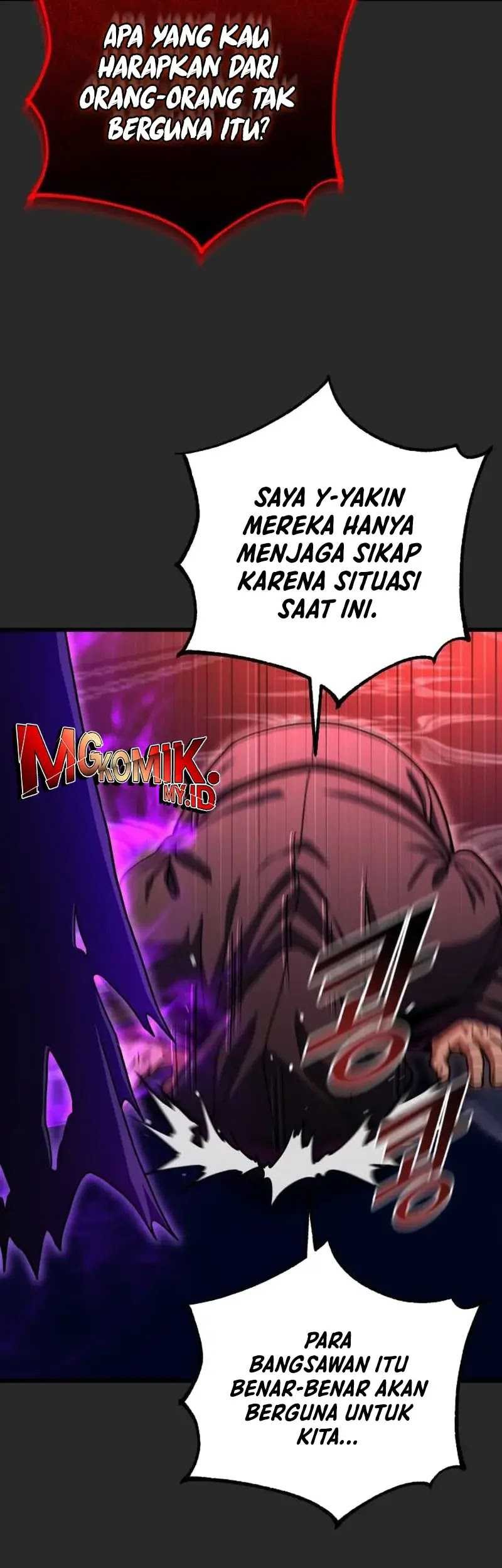 I Picked A Hammer To Save The World Chapter 102 - halaman 68