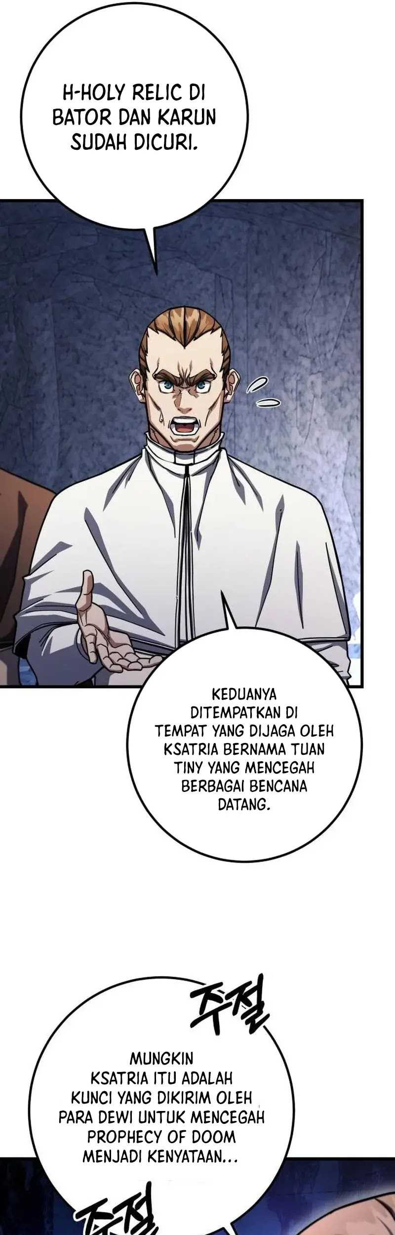 I Picked A Hammer To Save The World Chapter 102 - halaman 76