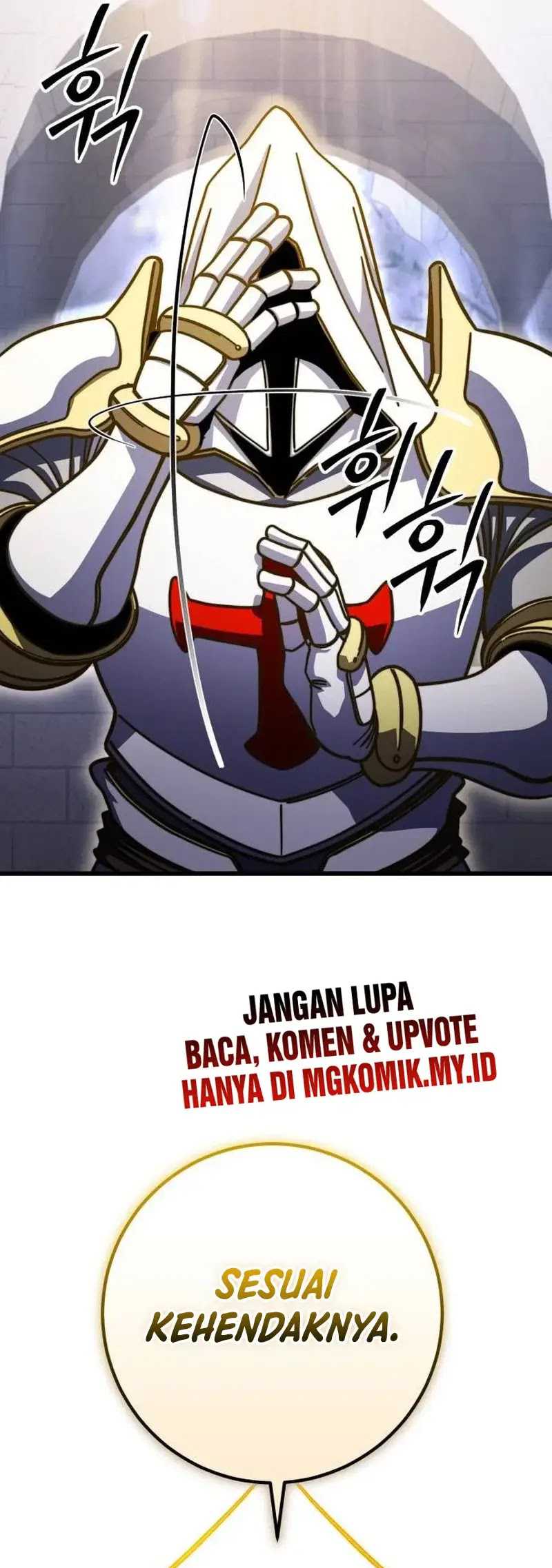 I Picked A Hammer To Save The World Chapter 102 - halaman 80
