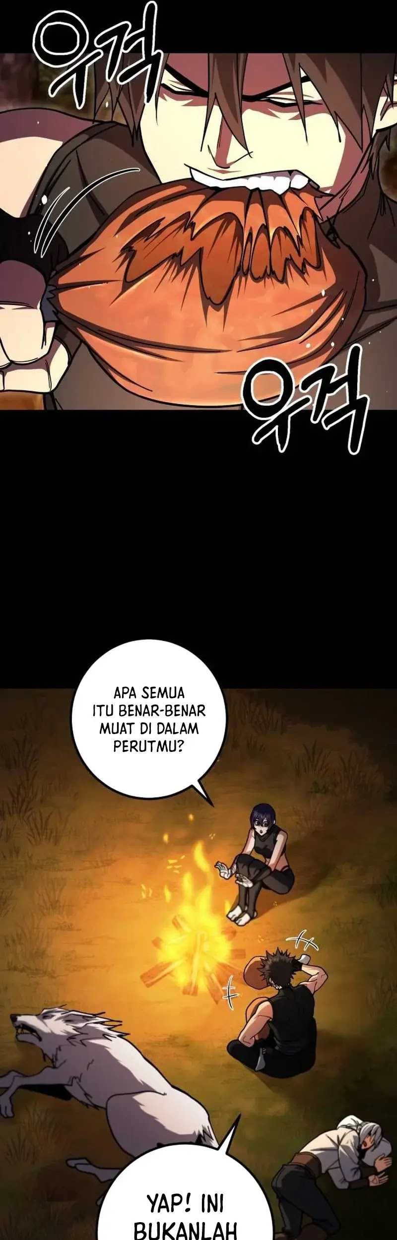 I Picked A Hammer To Save The World Chapter 102 - halaman 87