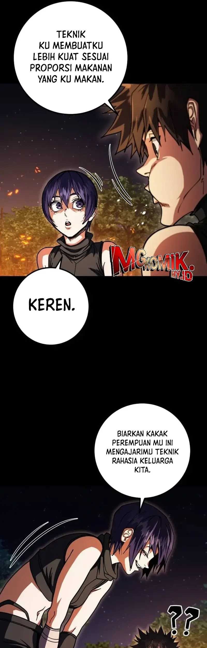 I Picked A Hammer To Save The World Chapter 102 - halaman 89