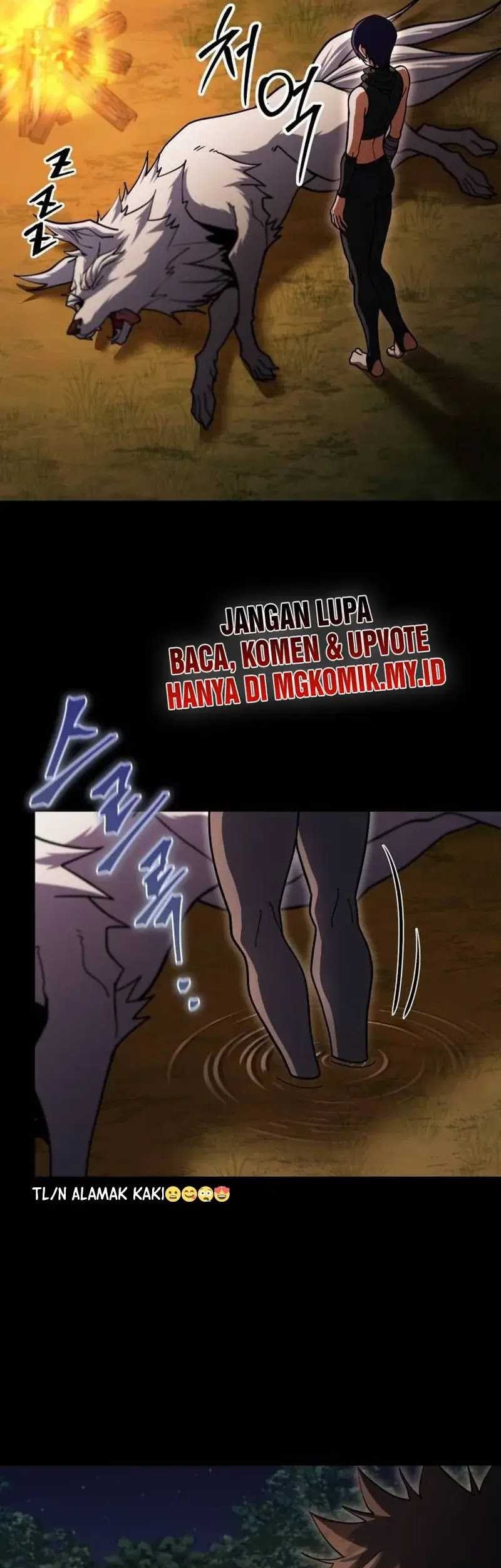 I Picked A Hammer To Save The World Chapter 102 - halaman 91