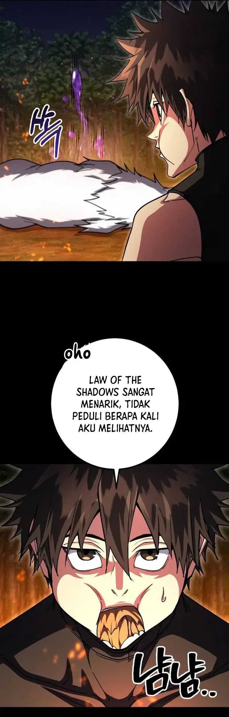 I Picked A Hammer To Save The World Chapter 102 - halaman 93
