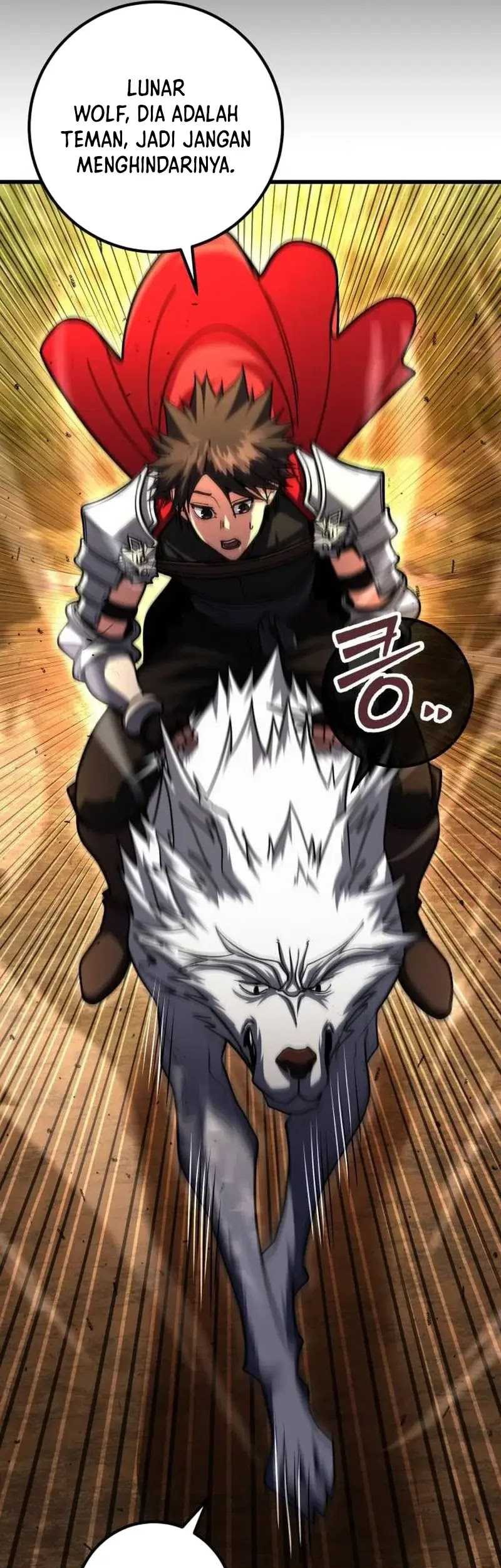 I Picked A Hammer To Save The World Chapter 102 - halaman 95