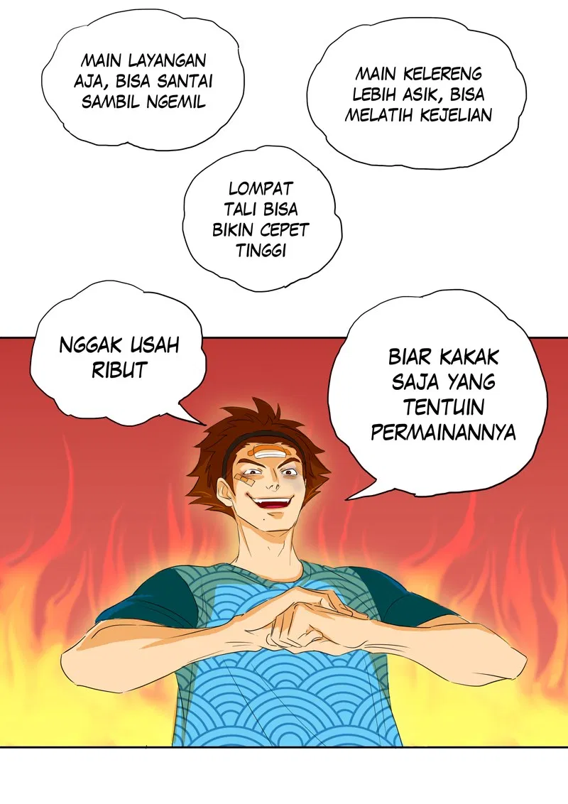 I Picked A Hammer To Save The World Chapter 11 - halaman 10