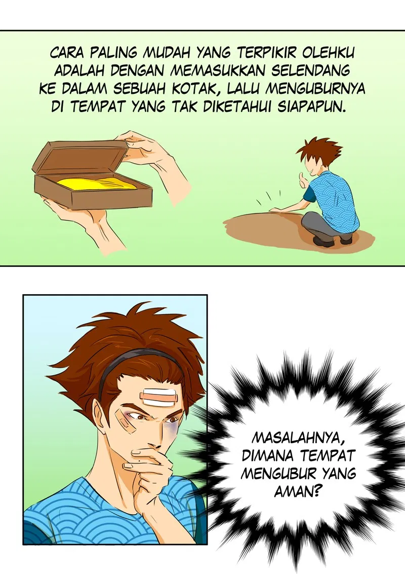 I Picked A Hammer To Save The World Chapter 11 - halaman 13