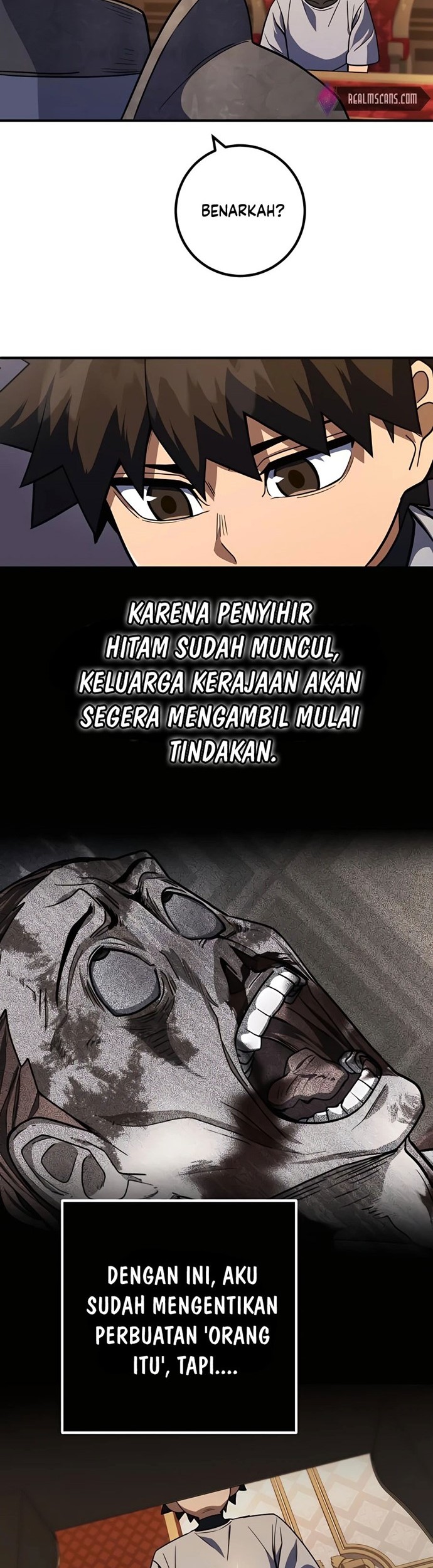 I Picked A Hammer To Save The World Chapter 11 - halaman 15