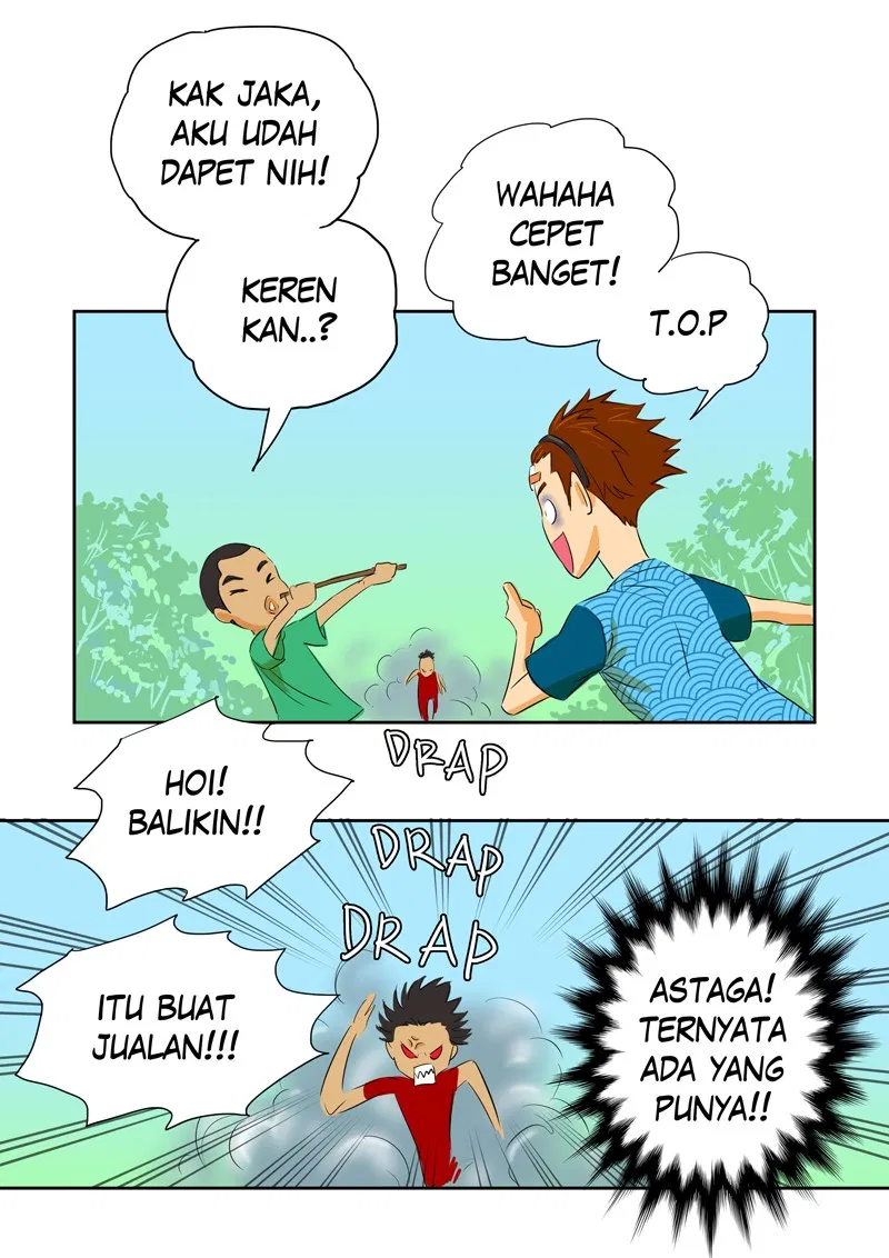 I Picked A Hammer To Save The World Chapter 11 - halaman 17