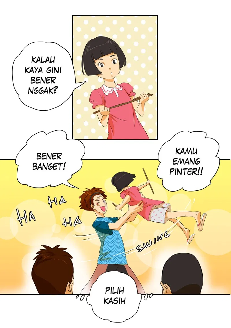 I Picked A Hammer To Save The World Chapter 11 - halaman 22