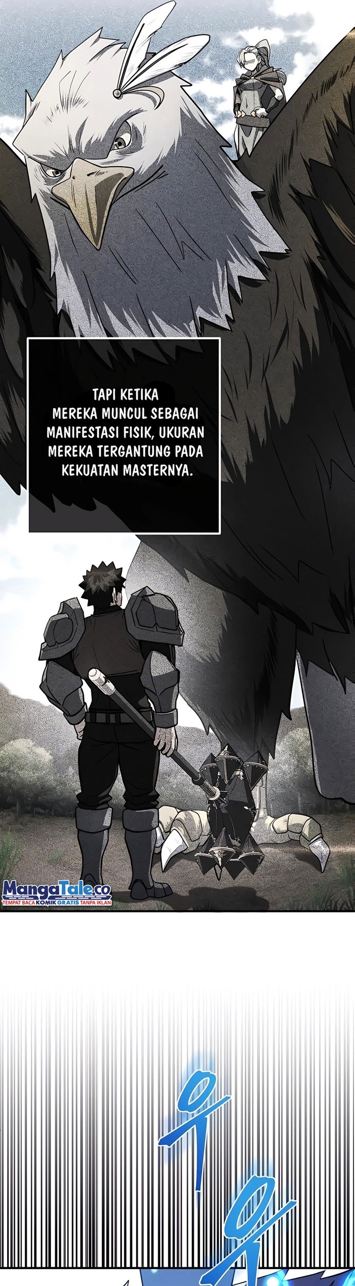 I Picked A Hammer To Save The World Chapter 11 - halaman 26