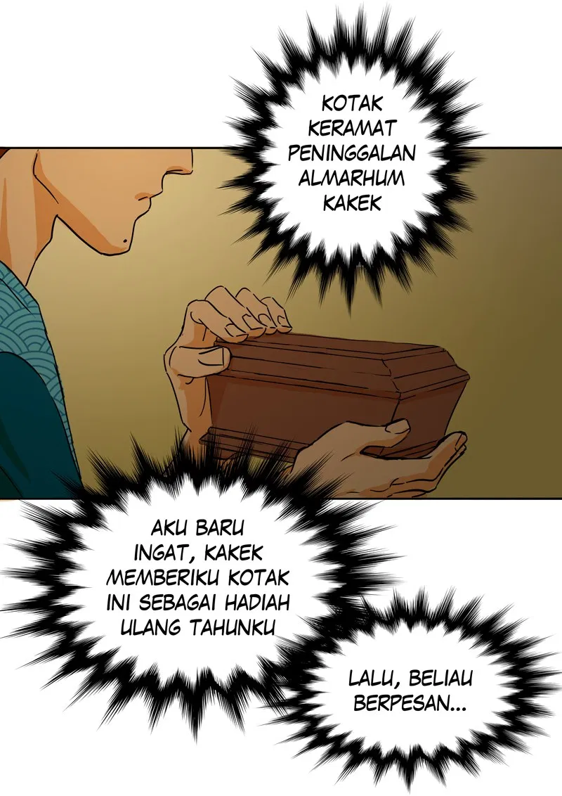 I Picked A Hammer To Save The World Chapter 11 - halaman 36