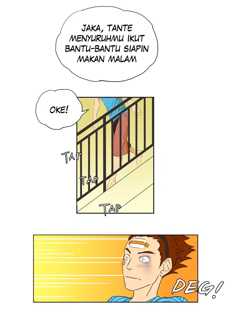 I Picked A Hammer To Save The World Chapter 11 - halaman 39