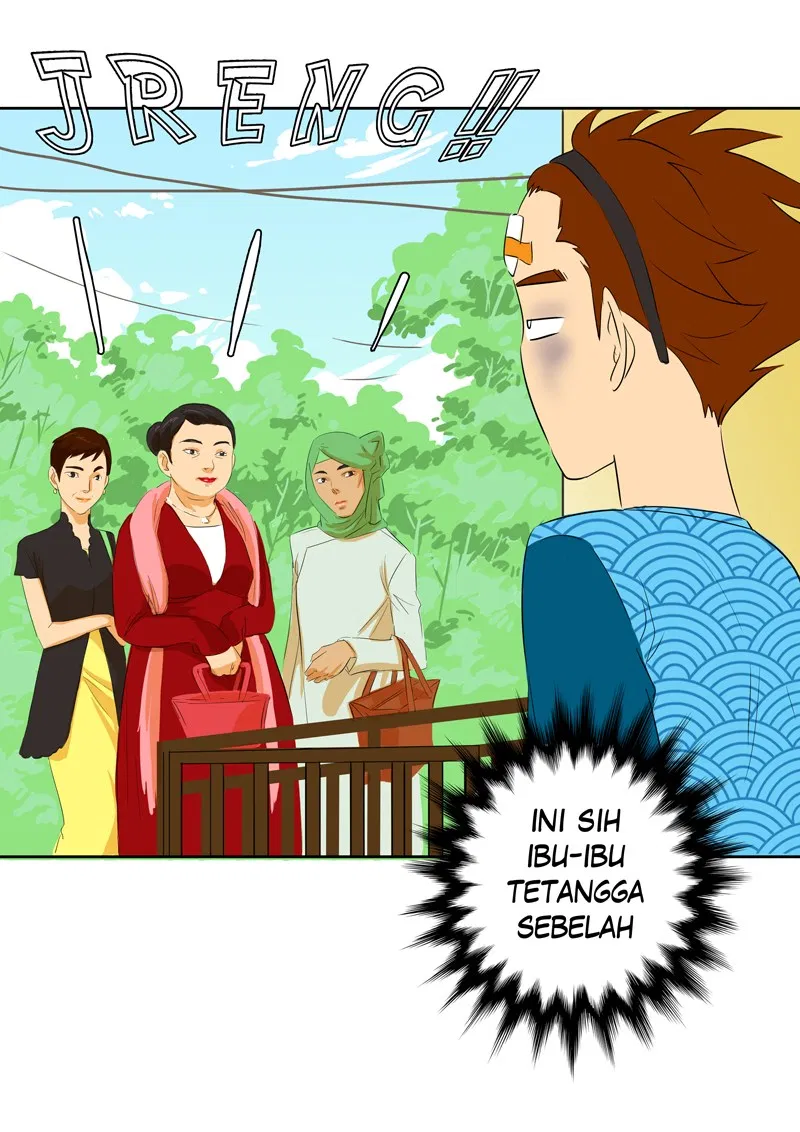I Picked A Hammer To Save The World Chapter 11 - halaman 4