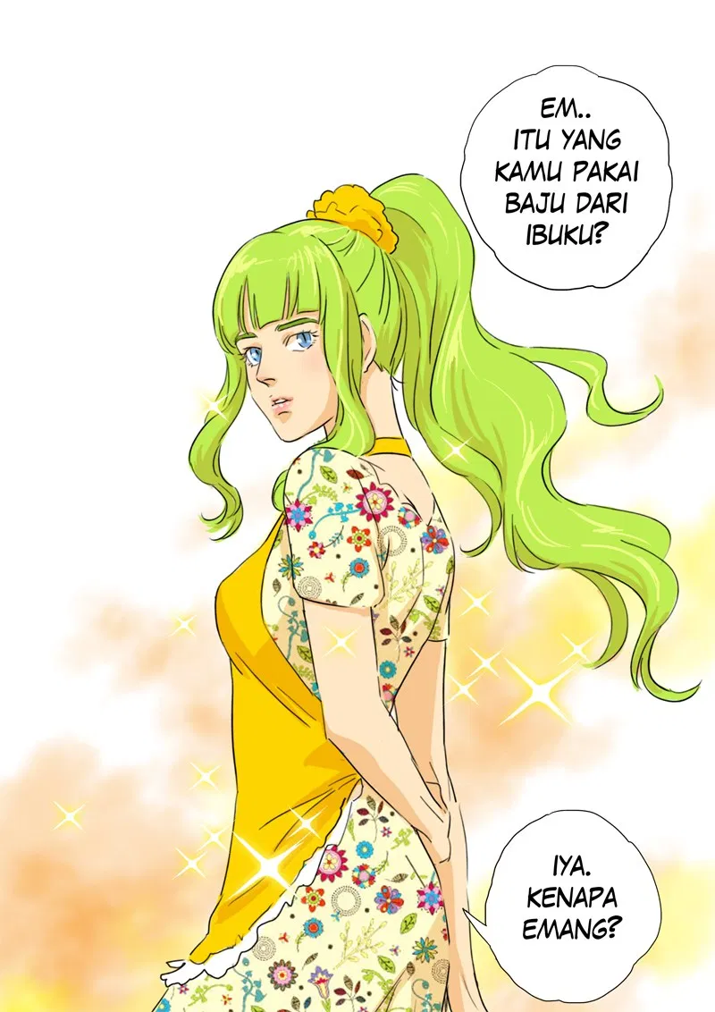 I Picked A Hammer To Save The World Chapter 11 - halaman 40