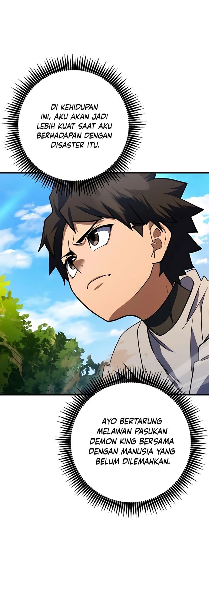 I Picked A Hammer To Save The World Chapter 11 - halaman 42