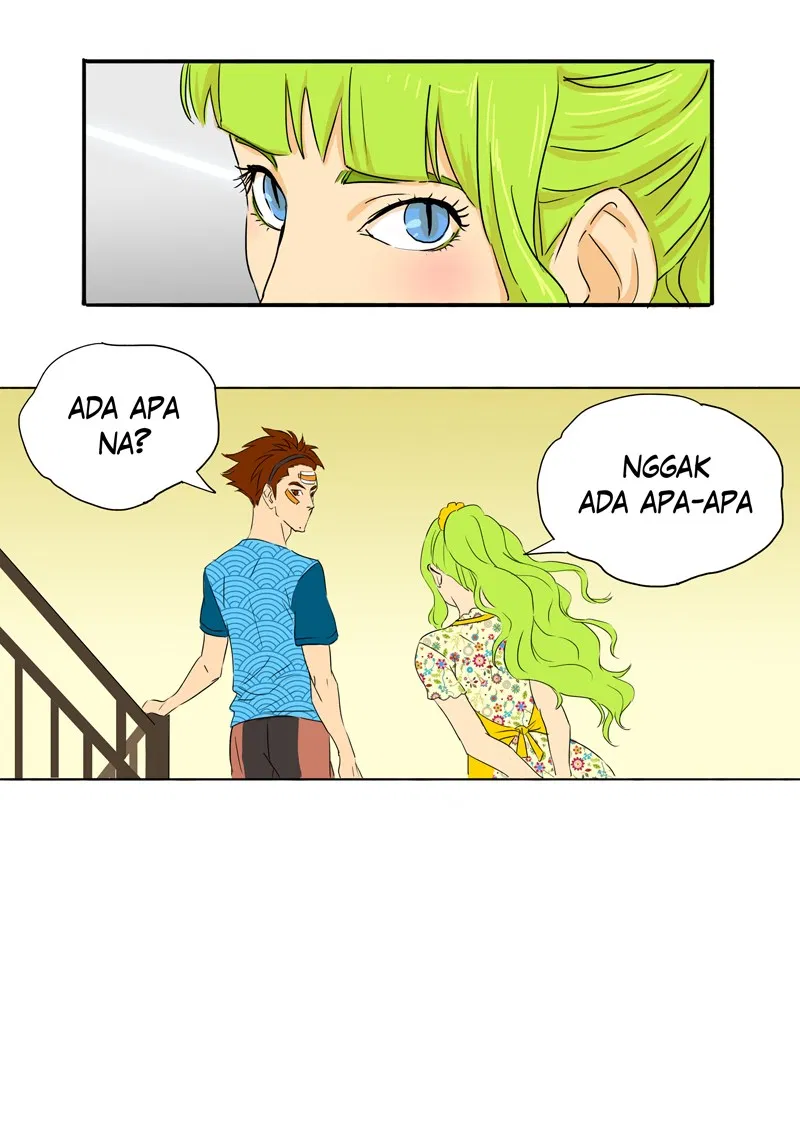I Picked A Hammer To Save The World Chapter 11 - halaman 43