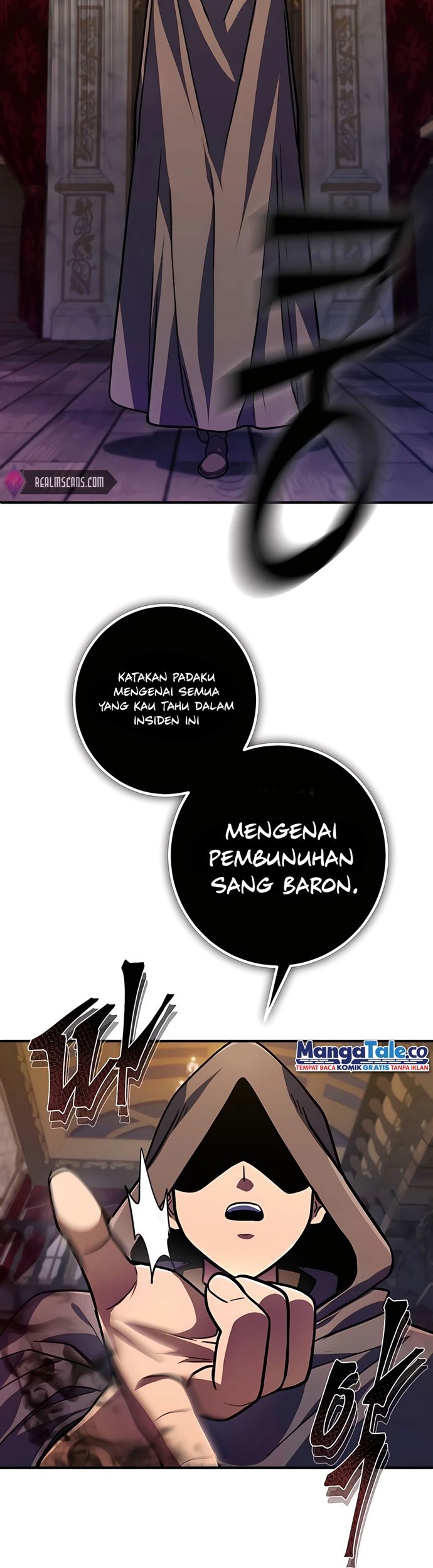 I Picked A Hammer To Save The World Chapter 11 - halaman 52