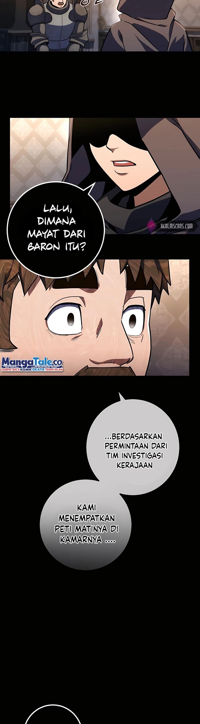 I Picked A Hammer To Save The World Chapter 11 - halaman 54