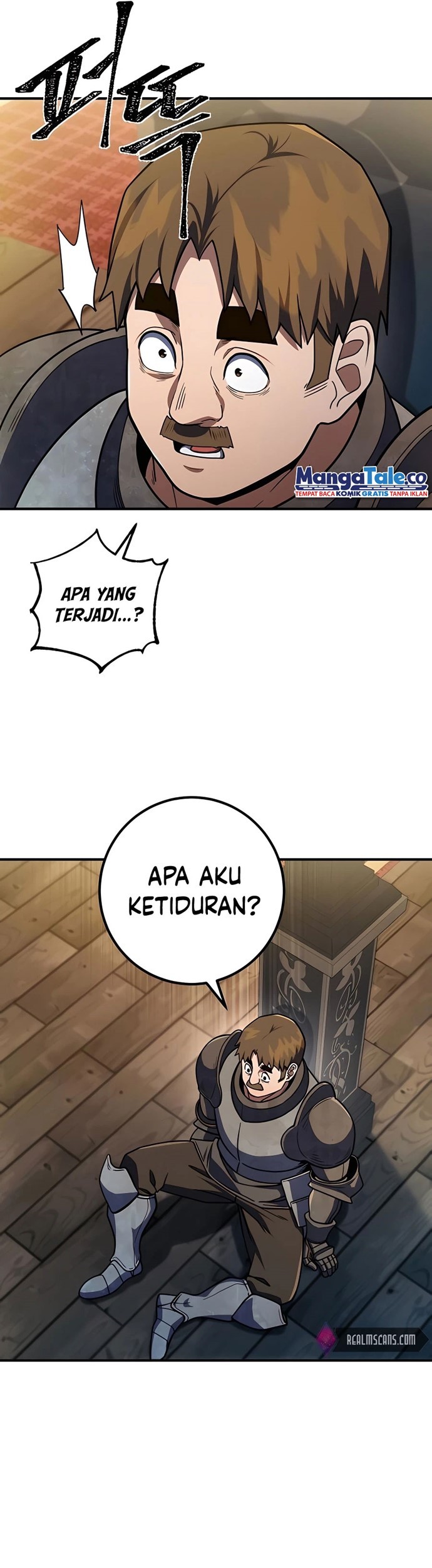 I Picked A Hammer To Save The World Chapter 11 - halaman 56
