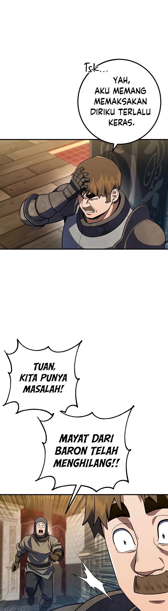 I Picked A Hammer To Save The World Chapter 11 - halaman 57
