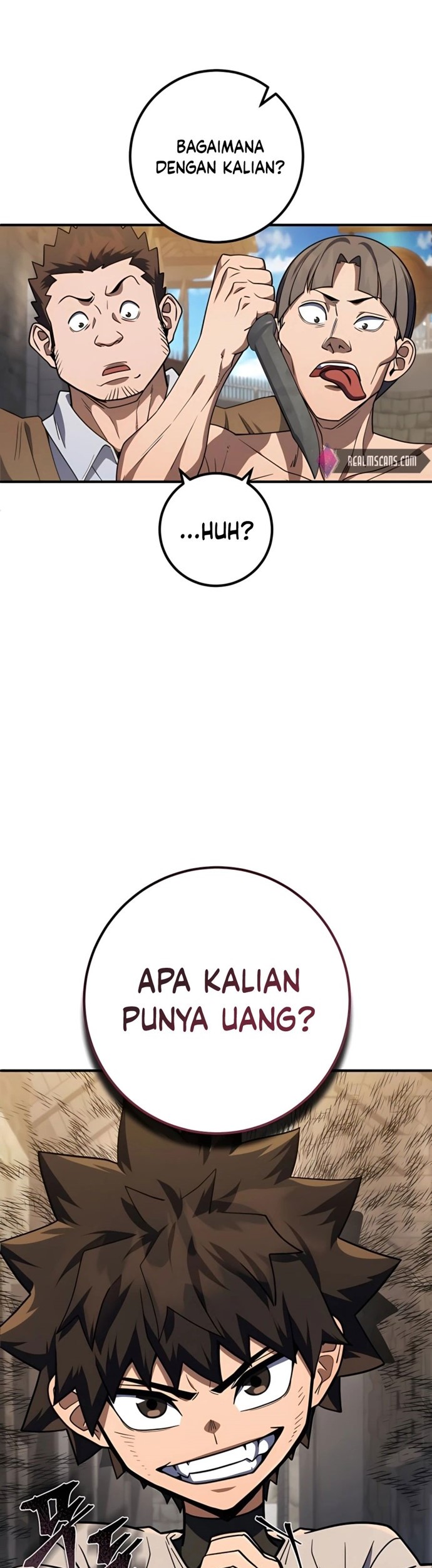 I Picked A Hammer To Save The World Chapter 12 - halaman 11