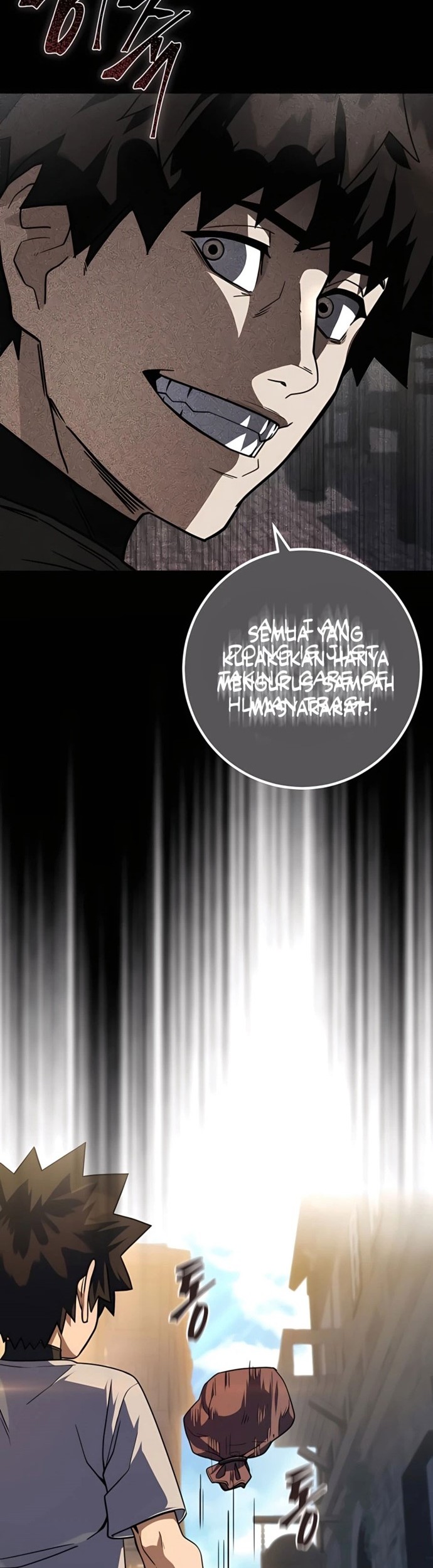 I Picked A Hammer To Save The World Chapter 12 - halaman 17