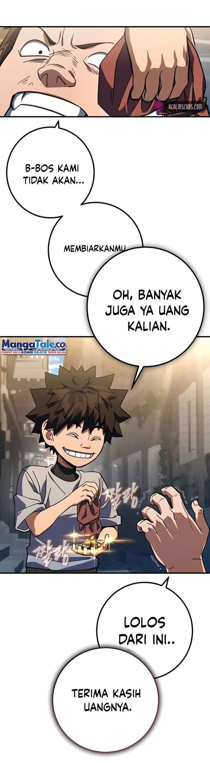 I Picked A Hammer To Save The World Chapter 12 - halaman 25