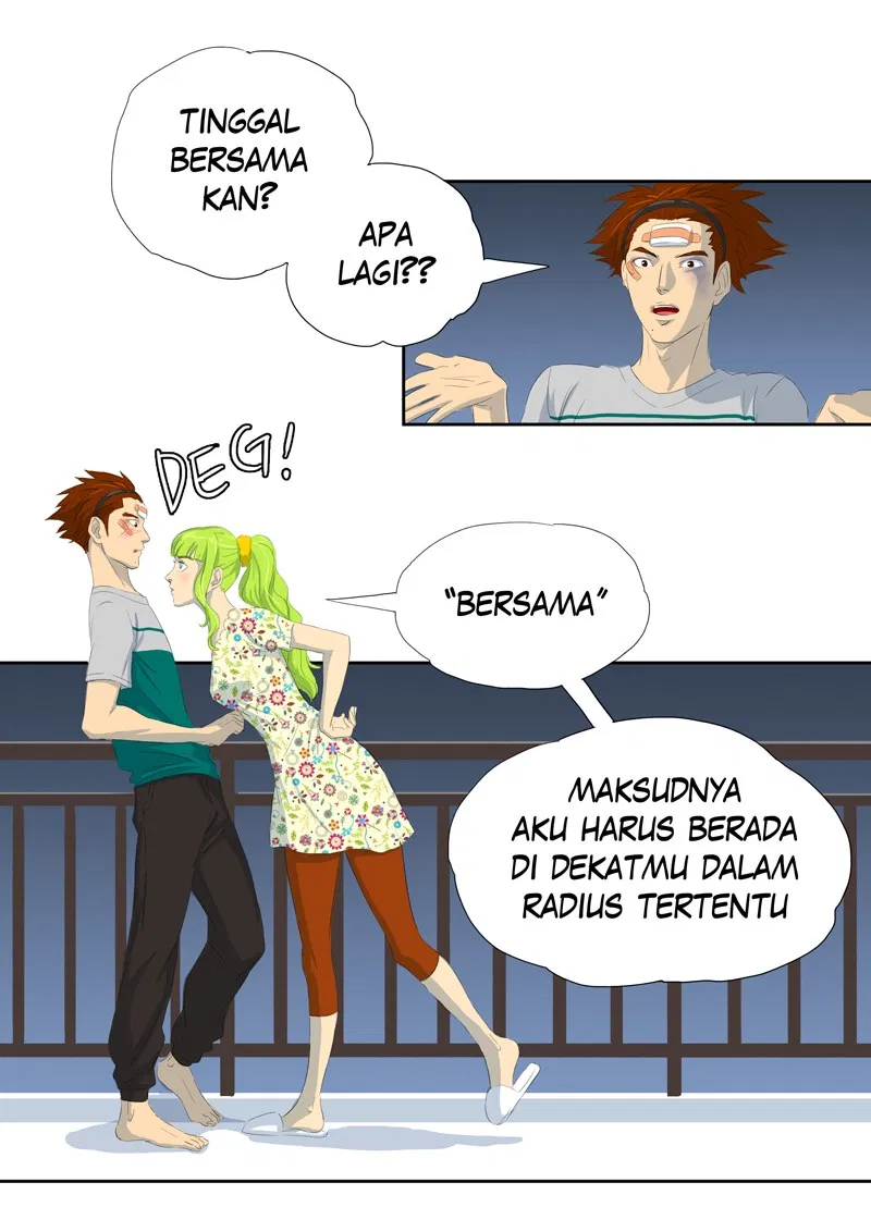 I Picked A Hammer To Save The World Chapter 12 - halaman 30