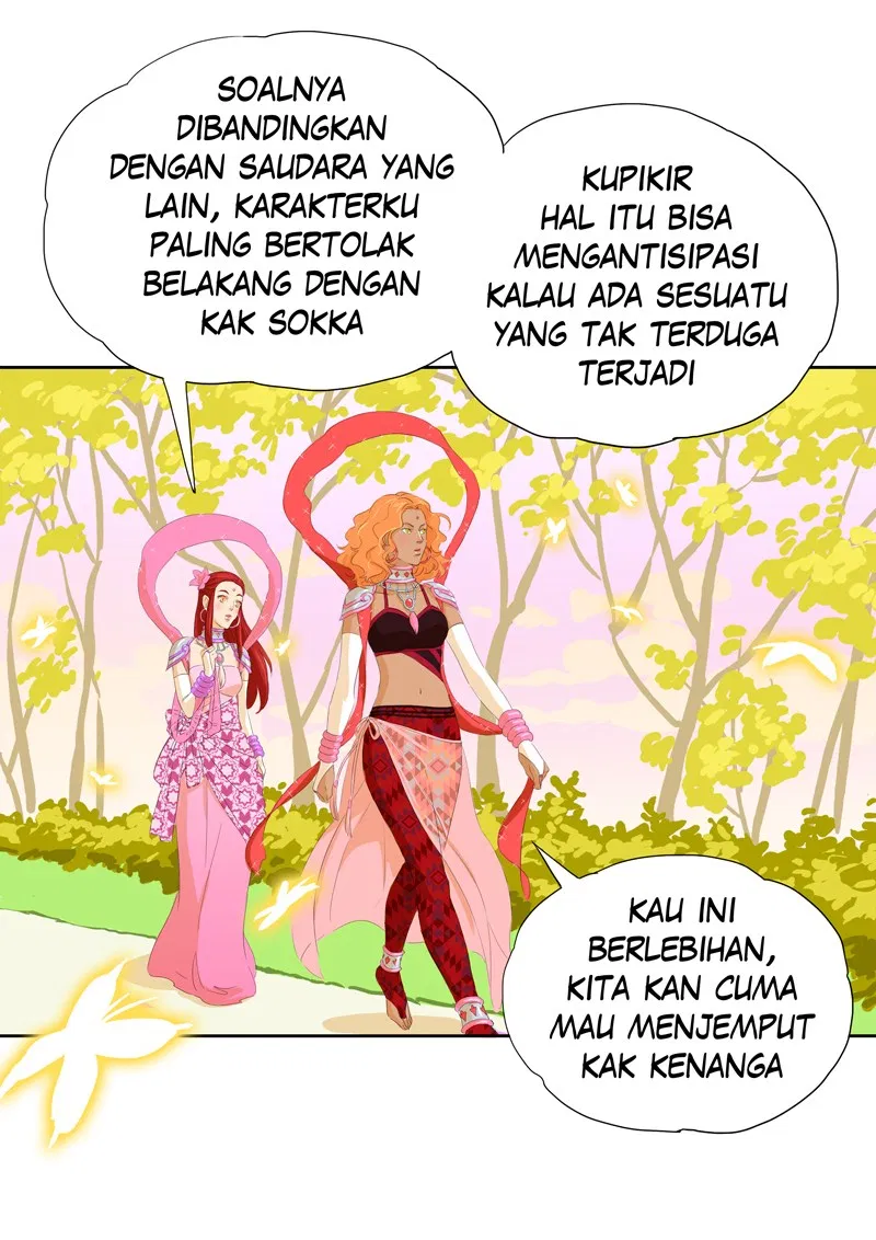 I Picked A Hammer To Save The World Chapter 12 - halaman 35