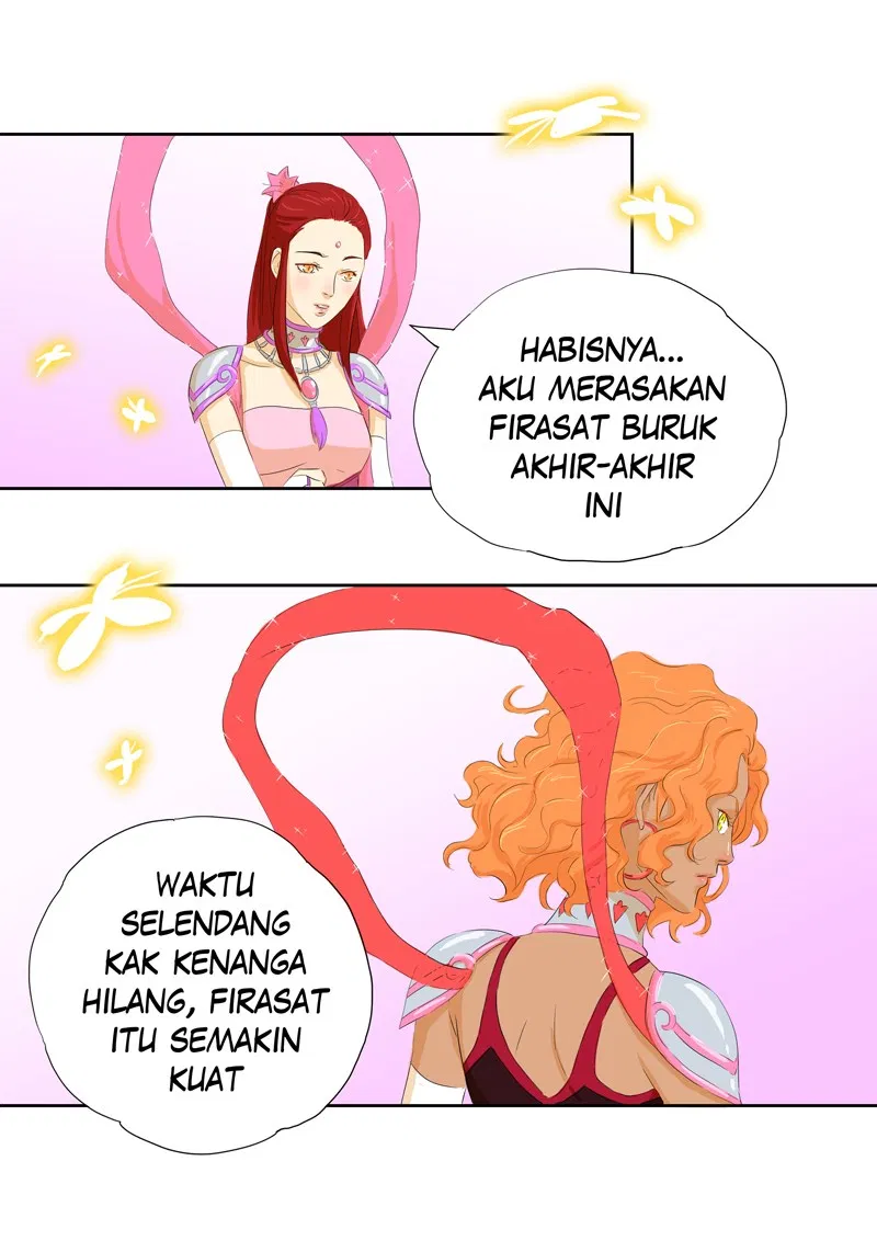 I Picked A Hammer To Save The World Chapter 12 - halaman 36